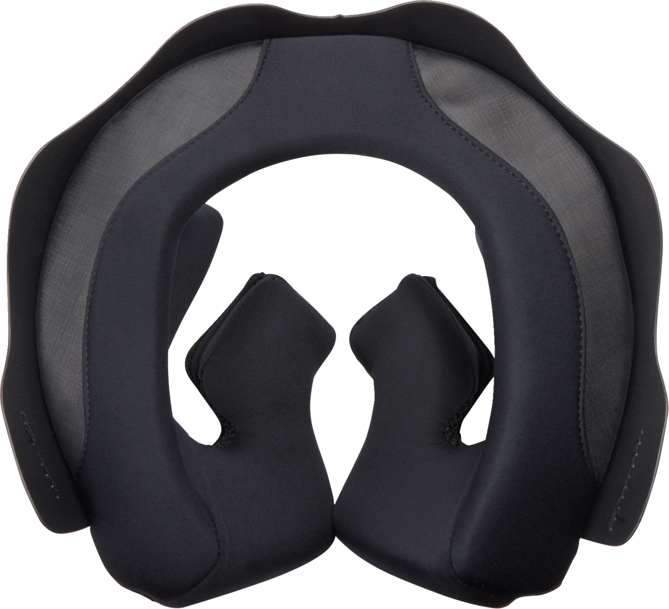 AGV K3 SV Cheek Pads - Black - XL 20KIT03012001 | Interior Helmet Parts