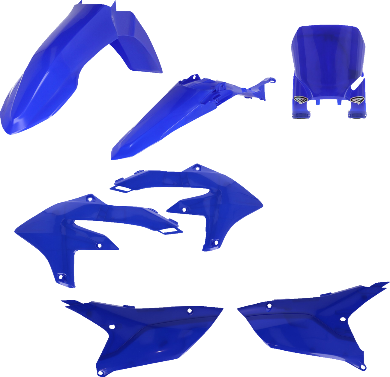 CYCRA 5 Piece Replica Body Kit - OEM Blue - Honda 1CYC-9435-00
