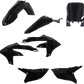 CYCRA 5 Piece Replica Body Kit - Black - YZ 250F | 450F/FX 1CYC-9435-12