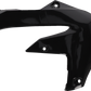CYCRA Replica Radiator Shrouds - Black - Yamaha 1CYC-1787-12