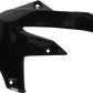 CYCRA Replica Radiator Shrouds - Black - Yamaha 1CYC-1787-12