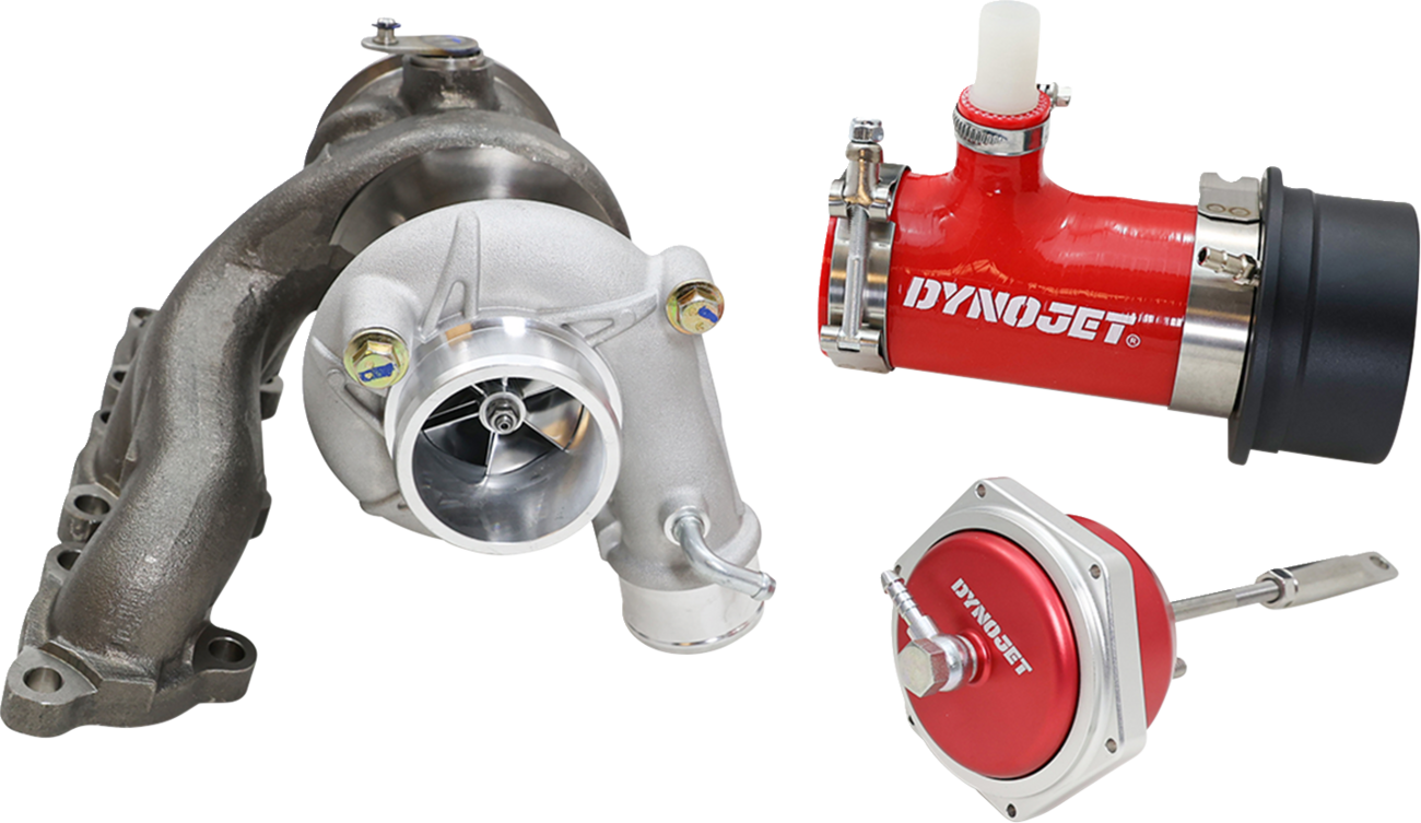 DYNOJET Turbocharger Upgrade Kit - Can-Am 96010011