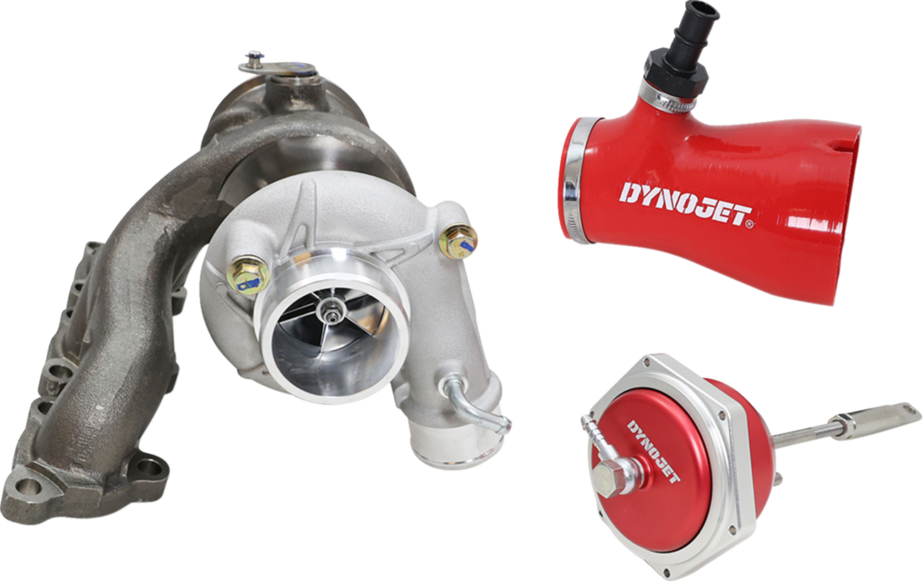 DYNOJET Turbocharger Upgrade Kit - Can-Am 96010012