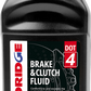 GOODRIDGE High Performance DOT 4 Brake & Clutch Fluid BF20500