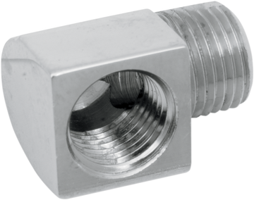 GARDNER-WESTCOTT 90? Elbow Fitting - 1/8" NPT 7-116PSE-2