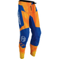 MOOSE RACING Qualifier Pant - Orange/Blue - 40 2901-10825 by Moose Racing