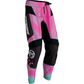 MOOSE RACING Qualifier Pant - Pink/Teal - 48 2901-10815 by Moose Racing