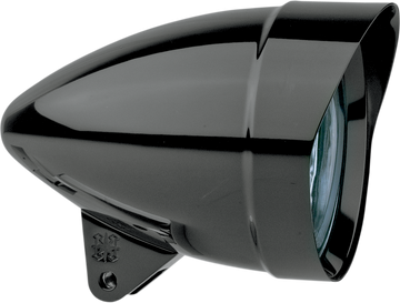 Headwinds Headlight Housing - Mariah - 5-3/4" - Black 1-5700ZA