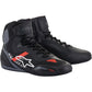 ALPINESTARS Faster-3 Rideknit? Shoes - Black/Gray/Red - US 7 251031911657