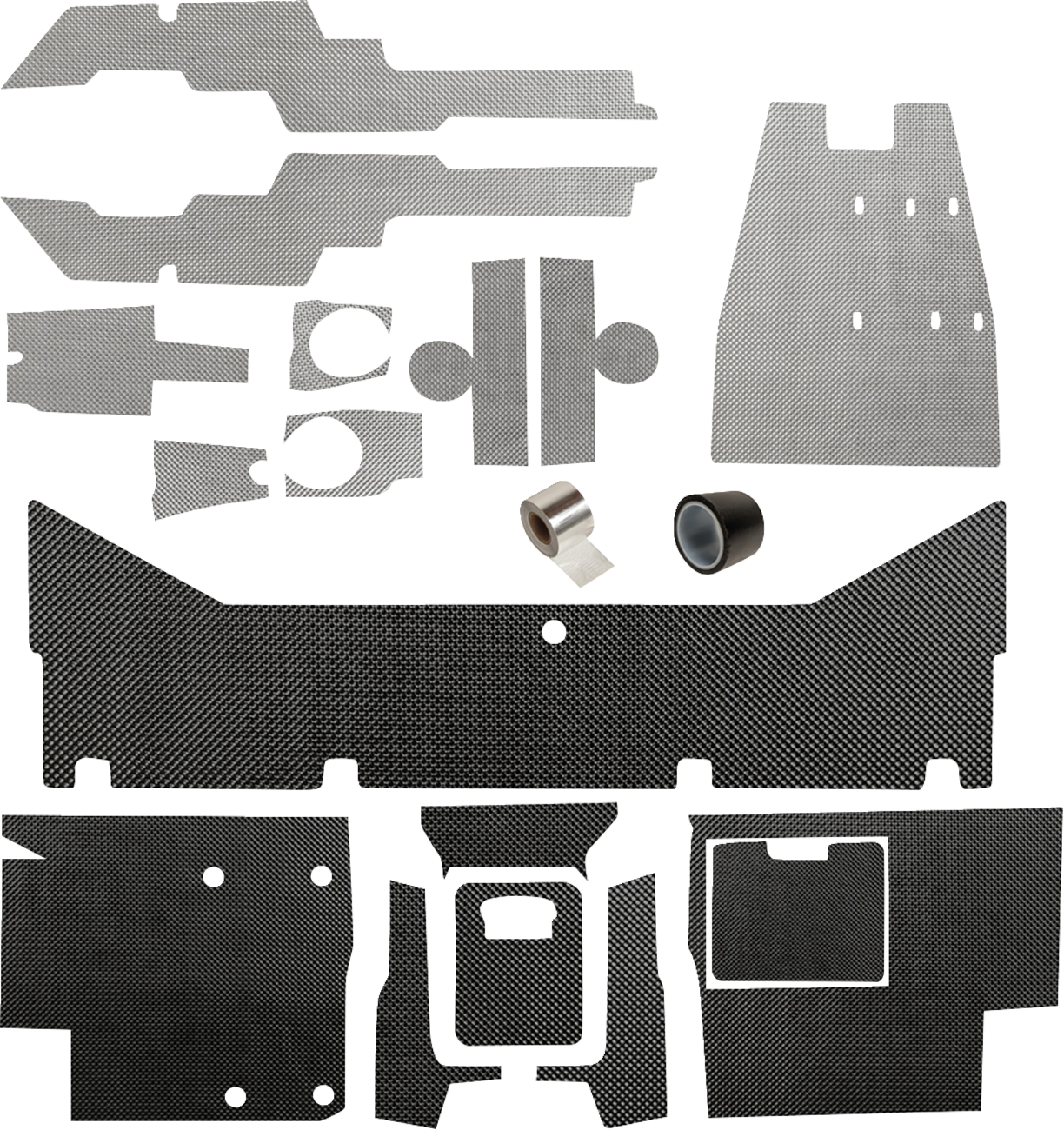 DEI Heat Control Kit - Razor Trail 902408