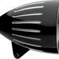 Headwinds 5 3/4" Headlight Housing - Revolver Rocket - Black 1-5811ZA