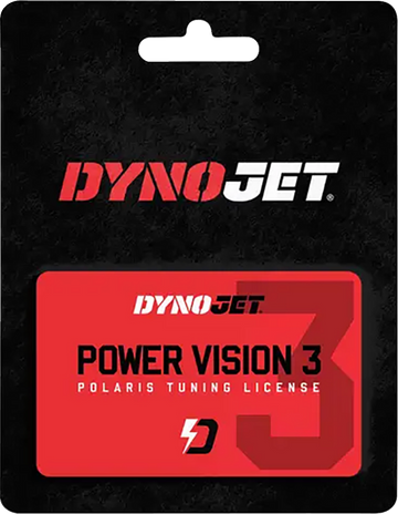 DYNOJET Power Vision 3 Tuner License - Polaris - 5-Pack PV-TC-19-5