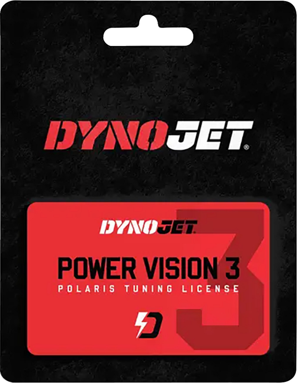 DYNOJET Power Vision 3 Tuner License - Polaris - 1-Pack PV-TC-19