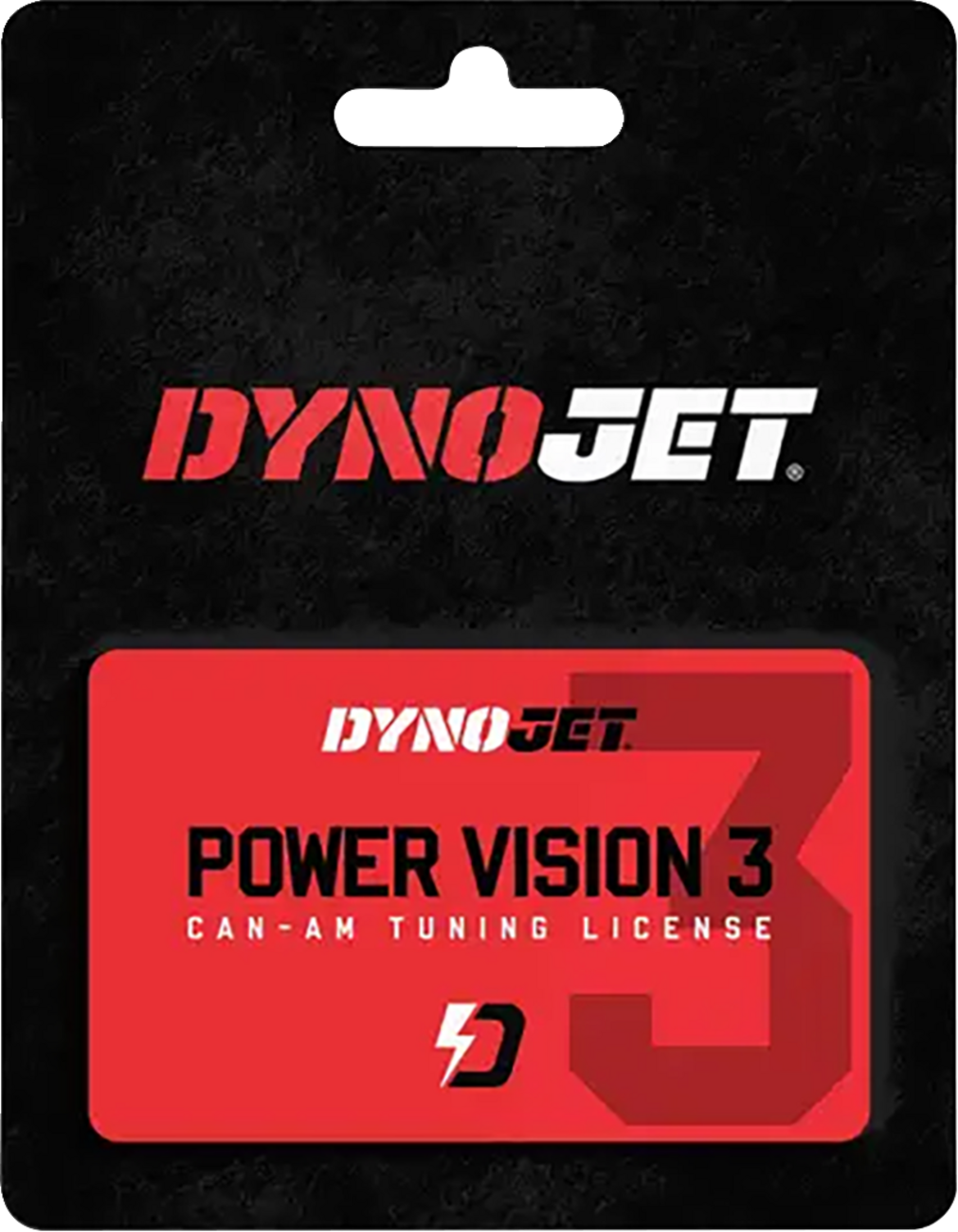 DYNOJET Power Vision 3 Tuner License - Can-Am - 1-Pack PV-TC-25