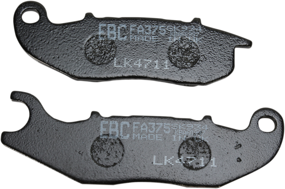 EBC Brake Pad FA375