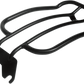 MOTHERWELL Luggage Rack - Matte Black - Softail MWL-175-09-MB