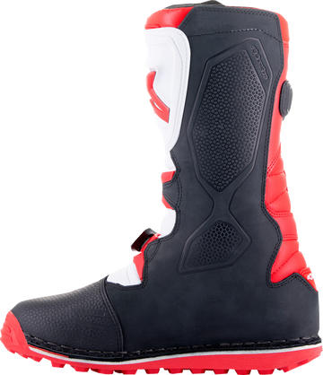 ALPINESTARS Tech-T Boots - Red/Black/White - US 5 2004017-3016-5