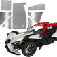 DEI Heat Shield Kit - Slingshot 902469