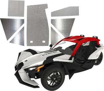 DEI Heat Shield Kit - Slingshot 902469