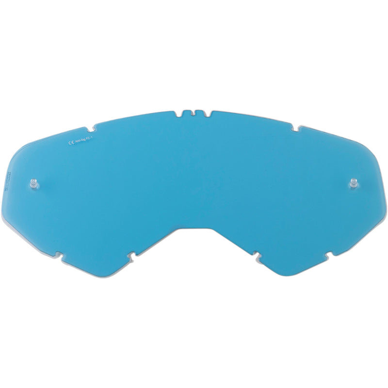 Moose Racing XCR Lens - Sky Blue 2602-0768