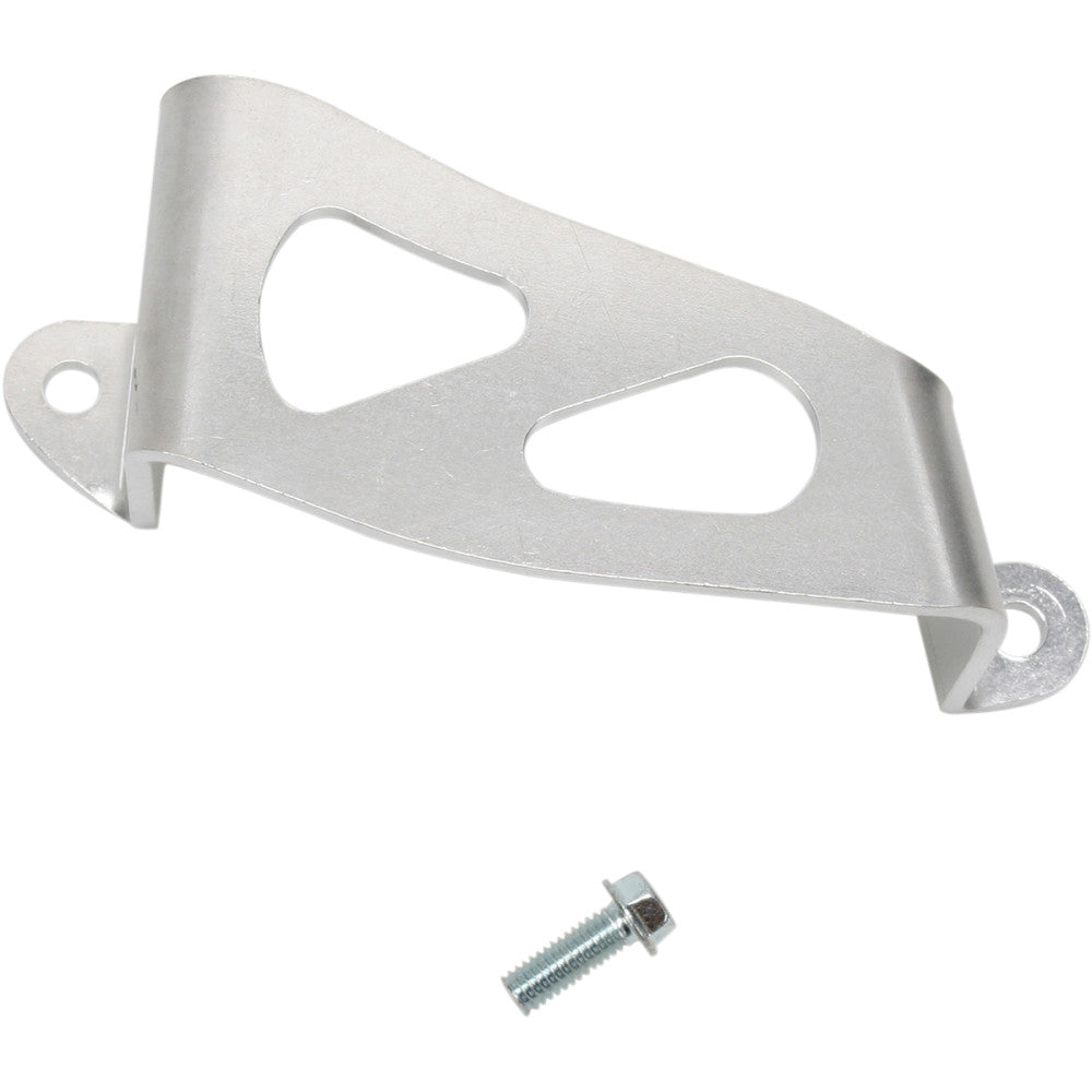 WORKS CONNECTION Rear Caliper Guard - Yamaha 25-033