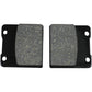 EBC Organic Brake Pads FA103 | Brake Pads   Ceramic