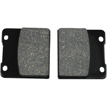 EBC Organic Brake Pads FA103 | Brake Pads   Ceramic