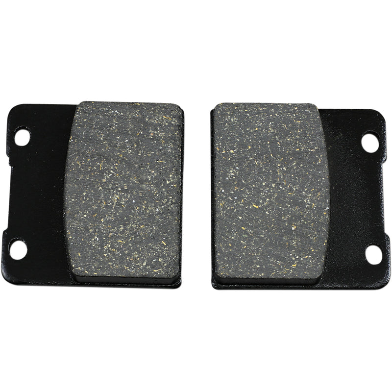 EBC Organic Brake Pads FA103 | Brake Pads   Ceramic