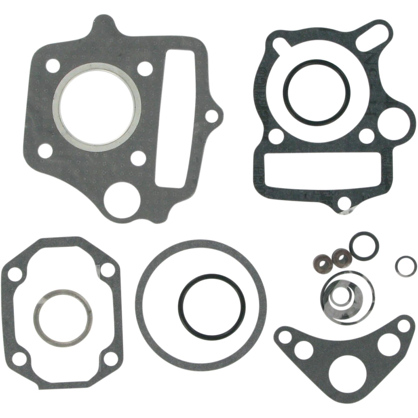 Moose Racing Top End Gasket Kit - Honda 810209MSE