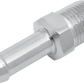 GARDNER-WESTCOTT 1/4" - 1/8" NPT Fitting - Chrome 7-90TD-4X2