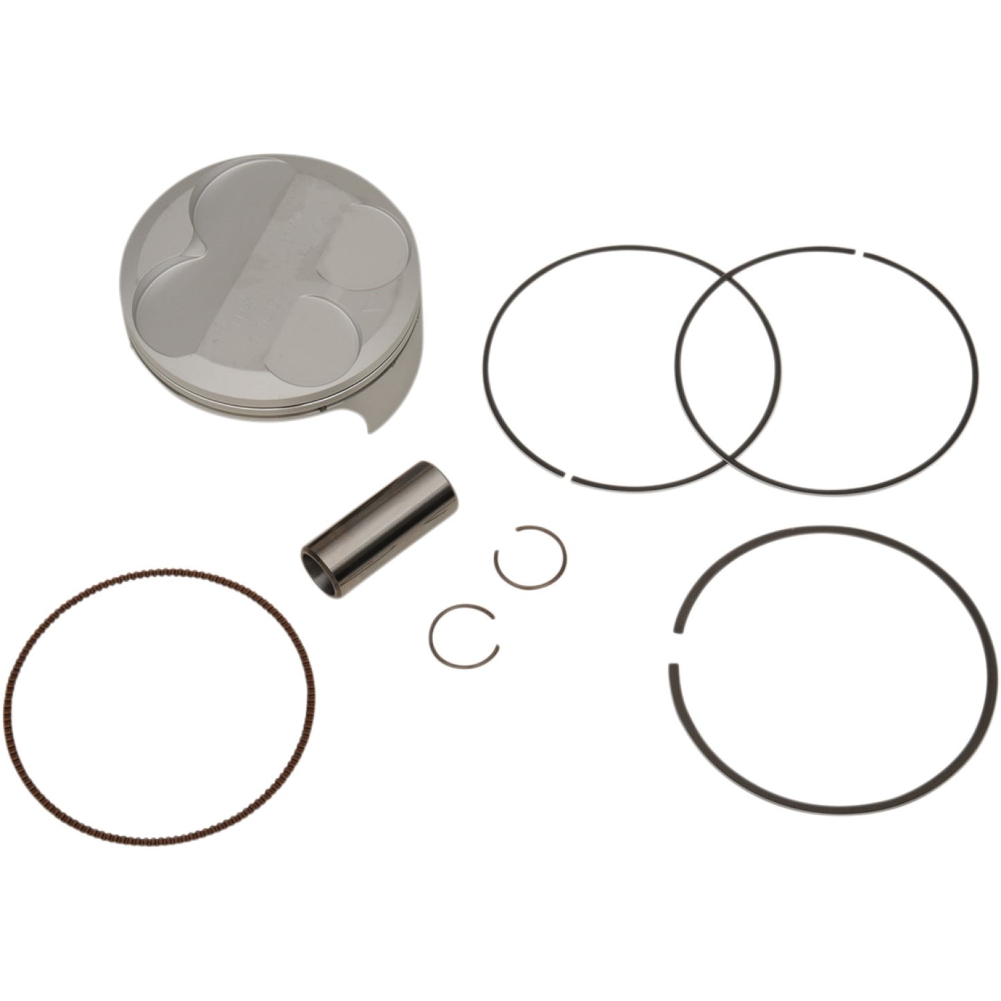 PROX Piston Kit - 76.98 mm - Kawasaki 01.4342.C