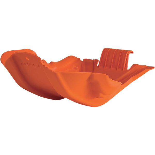 Acerbis Skid Plate - Orange - Husqvarna | KTM 2250290237