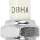 NGK SPARK PLUGS Spark Plug - D8HA 7112