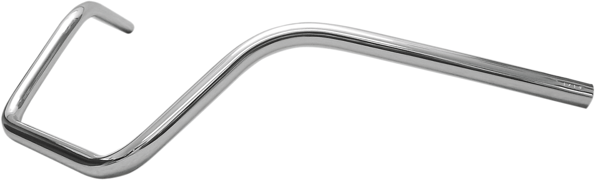FLANDERS 1" Handlebar - FLST - Drilled - Chrome 650-28175