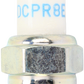 NGK SPARK PLUGS Spark Plug - DCPR8E 4339