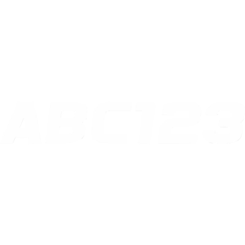 Hardline I.D. Sticker Kit - 700 Series - White WHI700EC | Stickers Decals