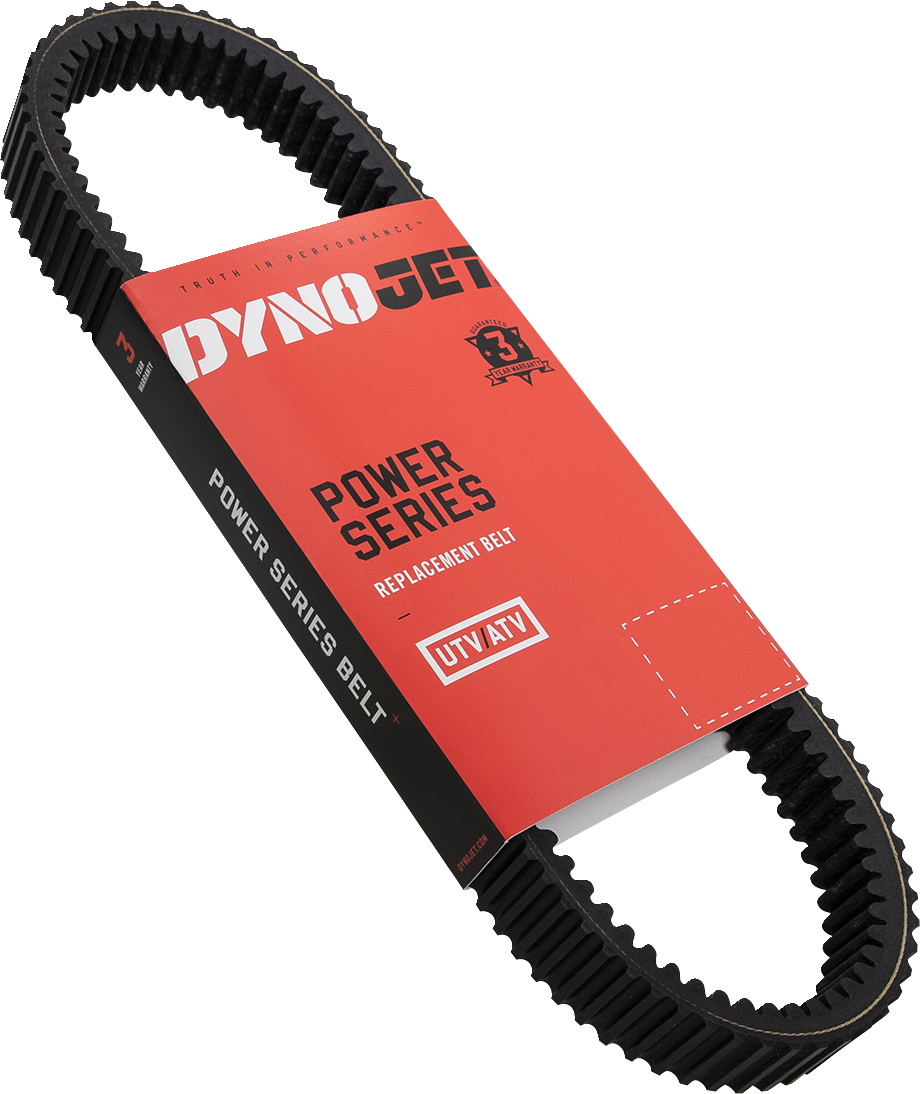 DYNOJET Power Series Drive Belt - RZR Pro R 19-DCB5X