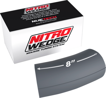 NITROMOUSSE NitroWedge - Platinum - Standard - 325 NW-325