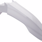 UFO Front Fender - White YA04889#046