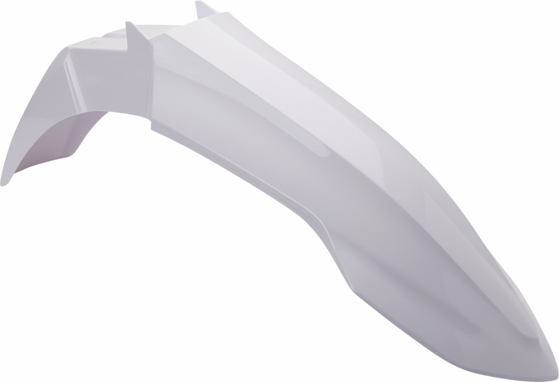 UFO Front Fender - White YA04889#046