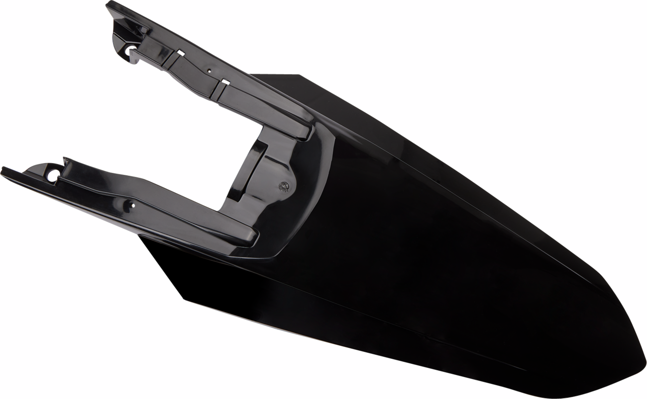 UFO Rear Fender - Black KT05010#001