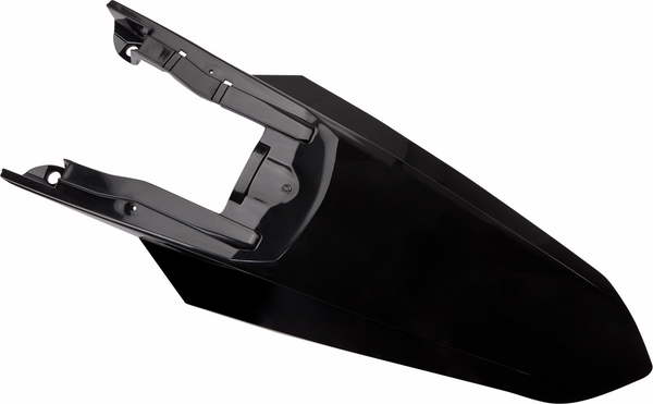 UFO Rear Fender - Black KT05010#001