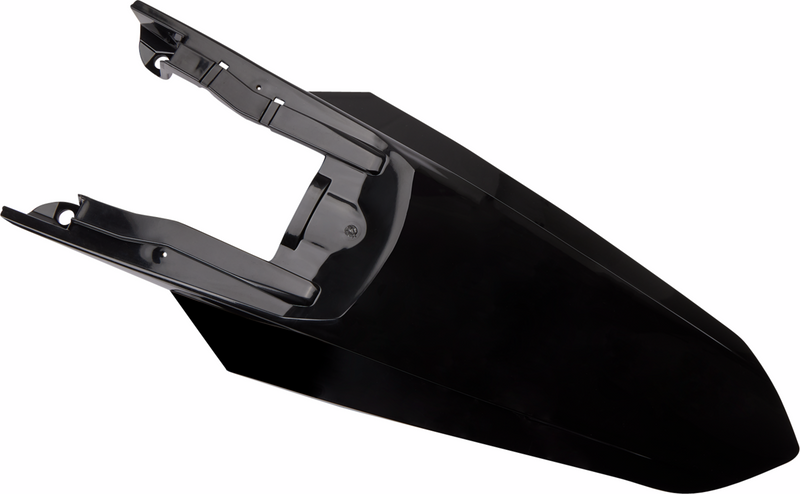 UFO Rear Fender - Black KT05010#001