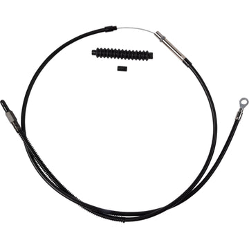 Barnett High-Efficiency Black Vinyl Clutch Cable - +8" 101-30-10063-8 | Cables Clutch