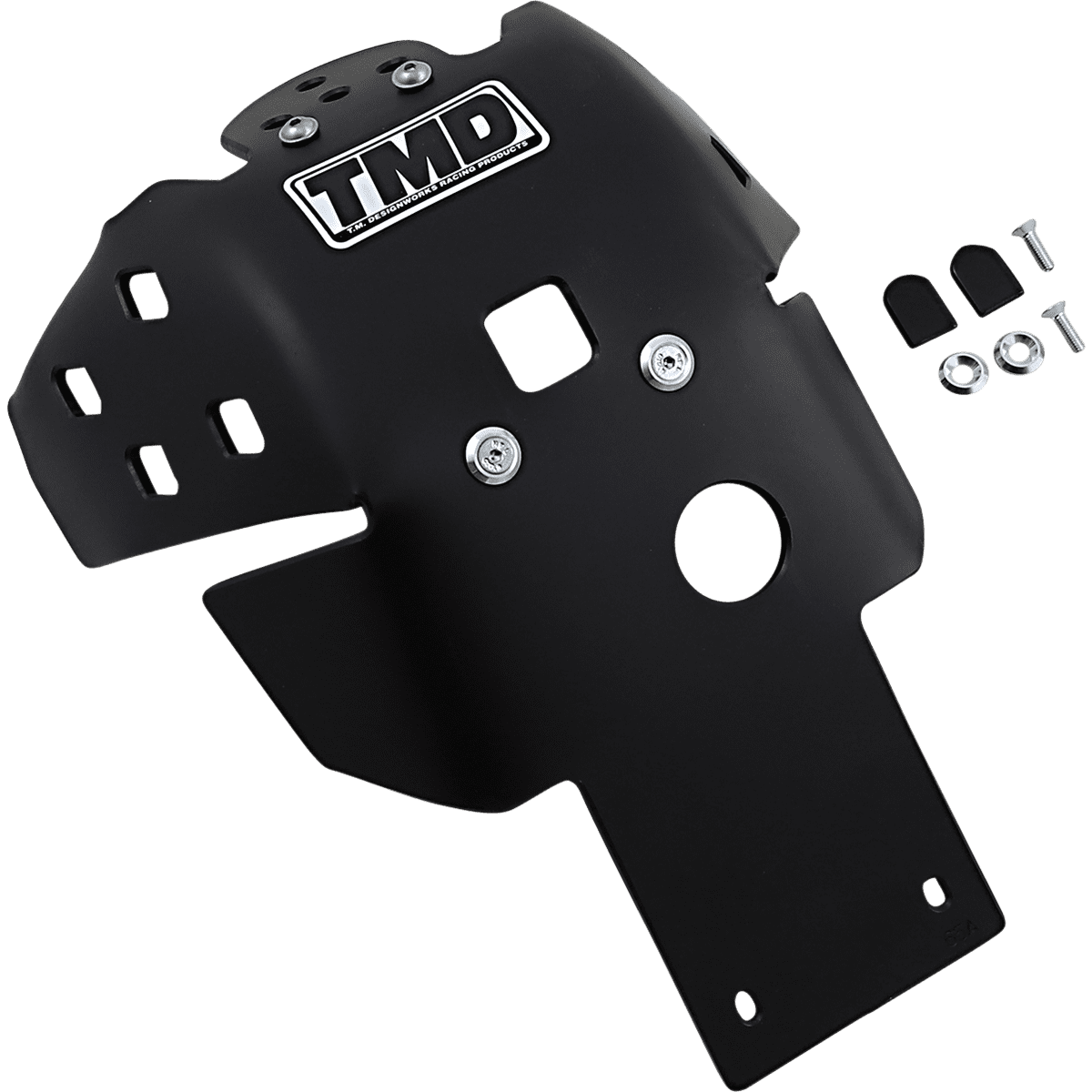 TM Designworks Skid Plate KXMC-250-BK