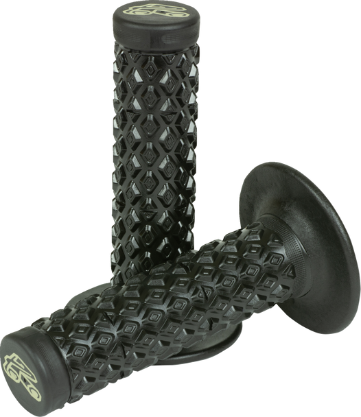Renthal Grips Dual Comfort - Ultratacky - Black