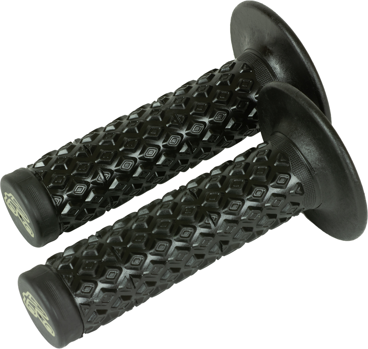Renthal Grips Dual Comfort - Ultratacky - Black