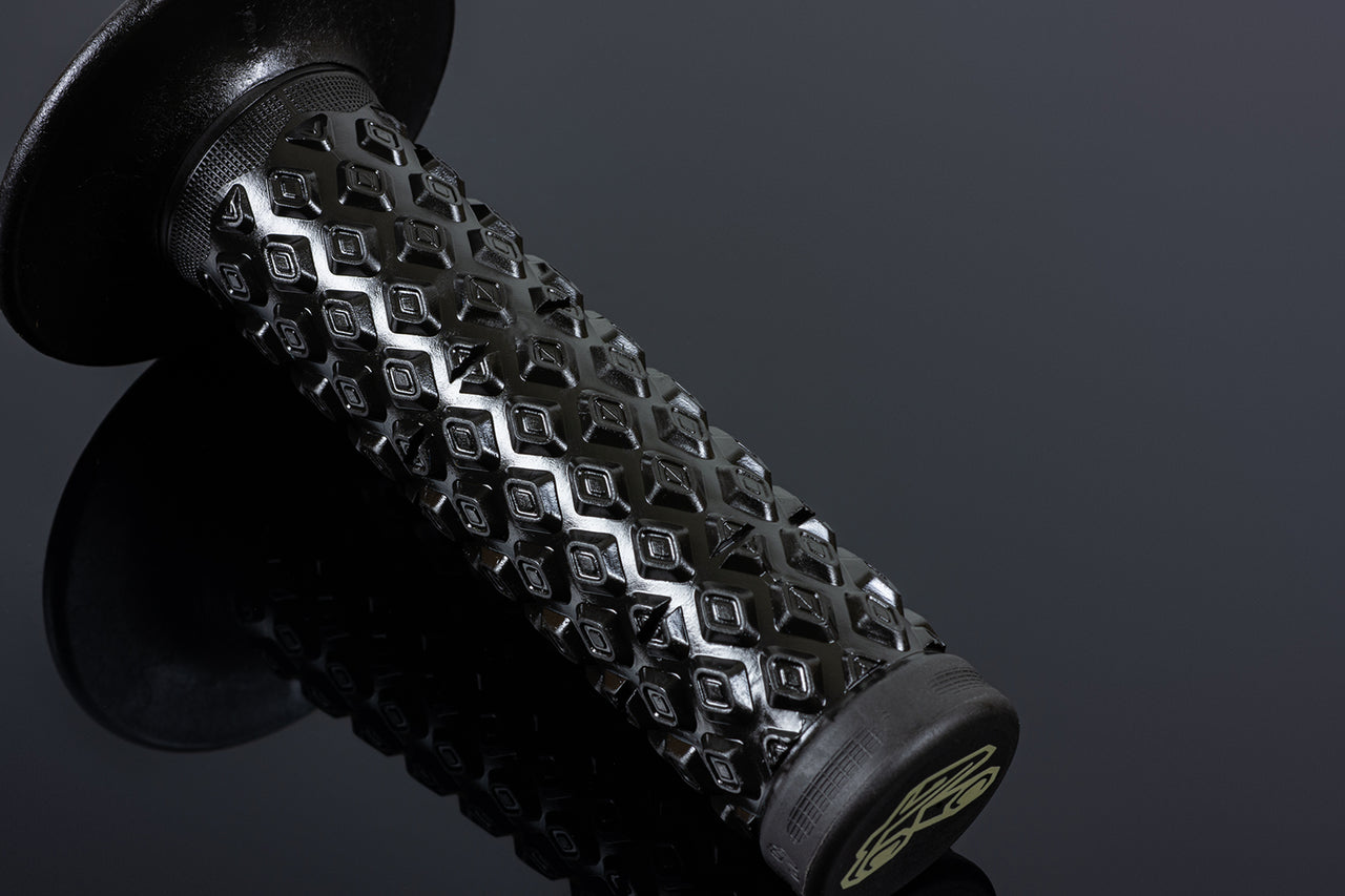 Renthal Grips Dual Comfort - Ultratacky - Black