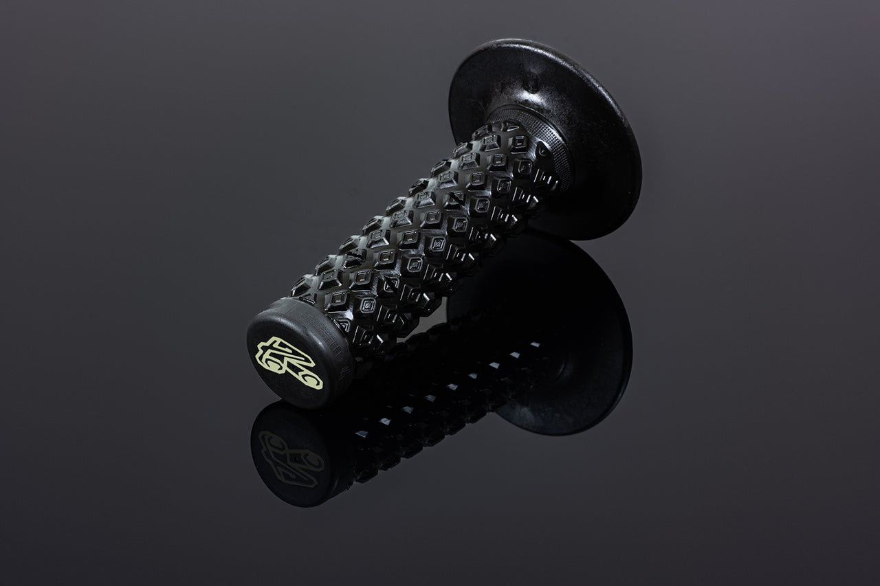 Renthal Grips Dual Comfort - Ultratacky - Black