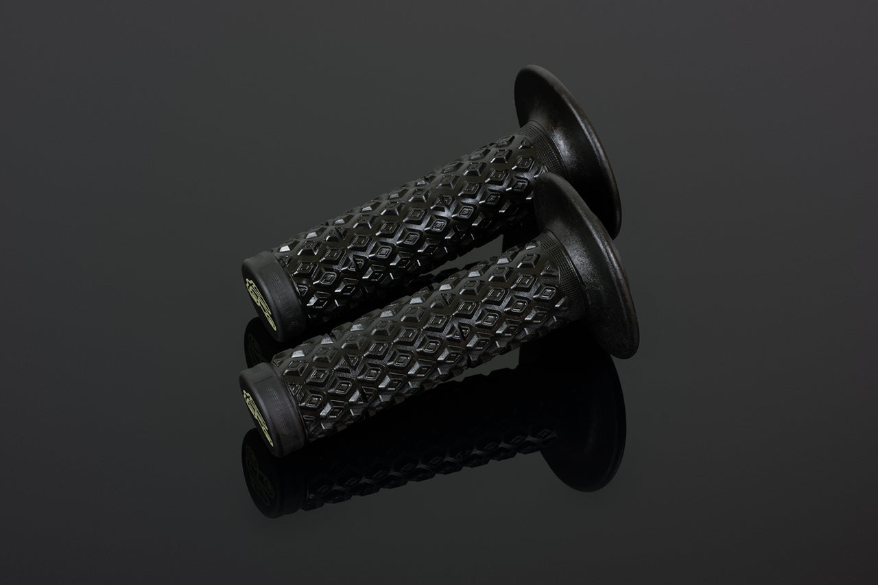Renthal Grips Dual Comfort - Ultratacky - Black